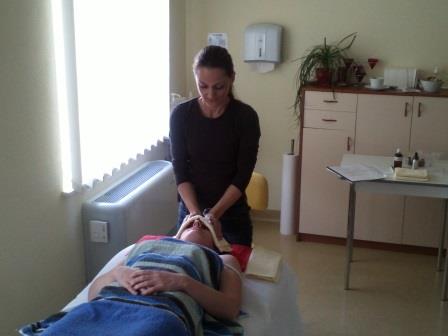 Indijska masaÅ¾a glave