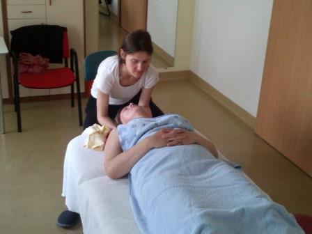 Indajska masaÅ¾a glave