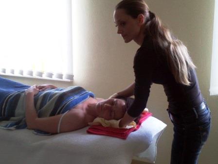 Indijska masaÅ¾a glave