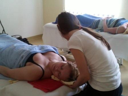 Indijska masaÅ¾a glave