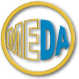 logotip MEDA